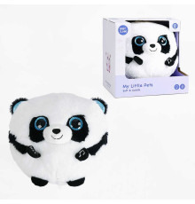 Інтерактивна іграшка 1931-1 (24) 20 см, підсвічування, запис голосу, мелодії, в коробці