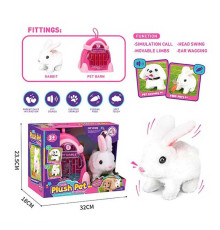 Улюбленець LK 001 A (24/2) ходить, аксесуари, переноска, в коробці