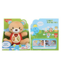 Інтерактивна іграшка 1913-8 (48) в коробці