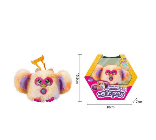 Улюбленець FJ 5204 A (24/2) в коробці