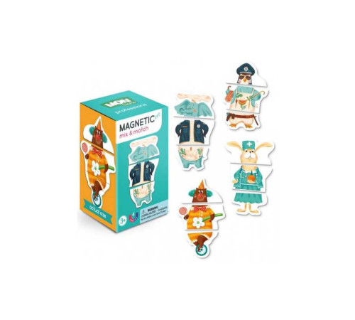 гр Магніти "Професії" 200217 (40) "Dodo" – в наличии! Купите сейчас у KAZKOVA