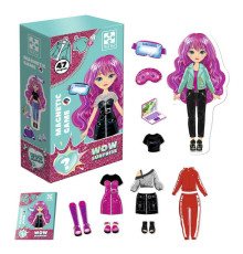 гр Магнітна гра WOW Surprise "Gamer" VT3210-14 (8) "Vladi Toys"
