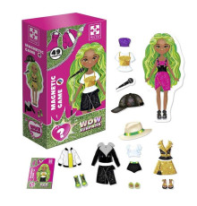 гр Магнітна гра " WOW Surprise "Singer VT3210-13 (8) "Vladi Toys"