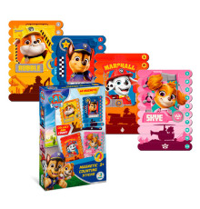 гр Магнітні палички для рахування "Герої-рятувальники" 200652 (24) "DoDo", 40 елементів, в коробці