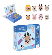 гр Розвиваюча гра 200209 "Магнітні мордочки" (10) "Dodo"