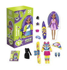гр Магнітна гра " WOW Surprise Travel" VT3210-15 (8) "Vladi Toys"