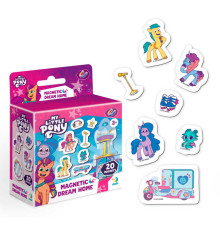 гр Магнітна гра "Дім Мрій. Pony" 200616 (40) "DoDo", 20 пазлів, в коробці