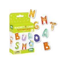 гр Набір магнітів "Англійська абетка" 200210 (28) "Dodo"