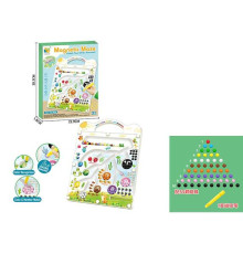 Дошка магнітна TSQ-55 (72/2) в коробці