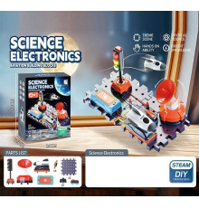 Електронний конструктор SD 602 (36/2) підсвічування, запускач, в коробці