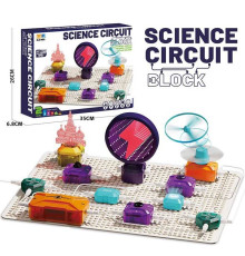 Електронний конструктор D 2005 (36/2) в коробці