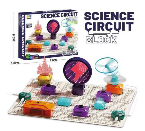 Електронний конструктор D 2005 (36/2) в коробці – в наличии! Купите сейчас у KAZKOVA