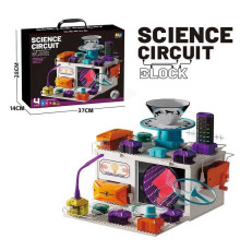 Електронний конструктор D 4010 (18/2) в коробці