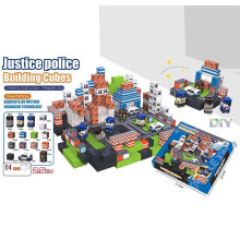 Магнітний конструктор FD 1688 A14 (36) в коробці