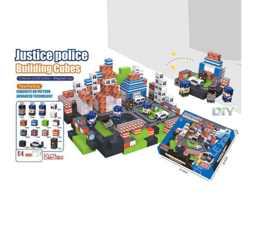 Магнітний конструктор FD 1688 A14 (36) в коробці