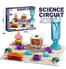 Електронний конструктор D 2007 (36/2) в коробці