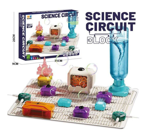 Електронний конструктор D 2007 (36/2) в коробці – в наличии! Купите сейчас у KAZKOVA