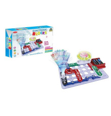 Електронний конструктор 108 (36) підсвічування, в коробці