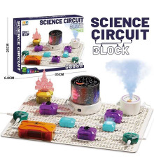 Електронний конструктор D 2008 (36/2) в коробці