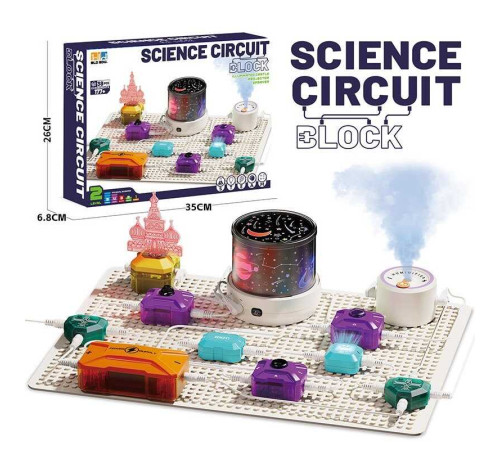 Електронний конструктор D 2008 (36/2) в коробці – в наличии! Купите сейчас у KAZKOVA