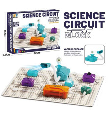 Електронний конструктор D 1001 (60/2) 21 деталь, в коробці