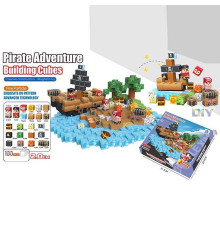 Магнітний конструктор FD 1688 A17 (36) в коробці