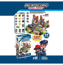 Магнітний конструктор RDF 1070 (48) в коробці