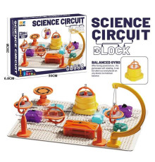 Електронний конструктор D 1012 (60/2) в коробці