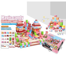 Магнітний конструктор FD 1688 A19 (36) в коробці