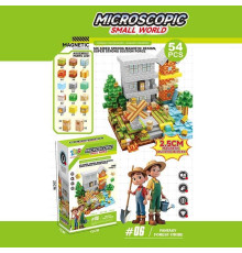 Магнітний конструктор RDF 1073 (48) в коробці