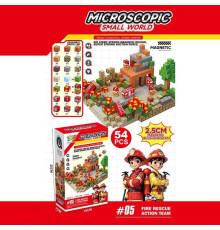 Магнітний конструктор RDF 1074 (48) в коробці