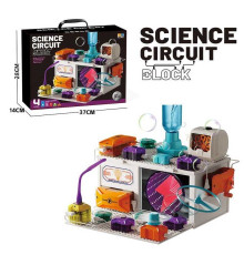 Електронний конструктор D 4004 (18/2) в коробці