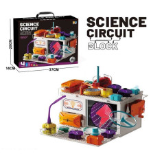 Електронний конструктор D 4005 (18/2) в коробці