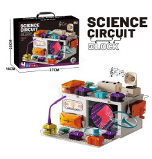 Електронний конструктор D 4007 (18/2) в коробці