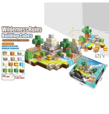 Магнітний конструктор FD 1688 A6 (36) в коробці