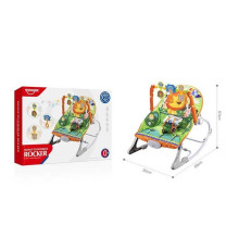 Шезлонг HE 0653 (6) в коробці