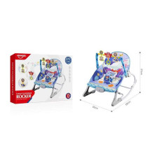 Шезлонг HE 0654 (6) в коробці