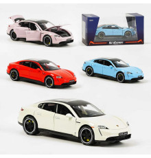 Машинка GT - 60233 (72/2) "Авто Експерт", 4 кольори, металопластик, масштаб 1:32, звук, світло, інерція, рухомі елементи, в коробці, ВИДАЄТЬСЯ ТІЛЬКИ МІКС ВИДІВ