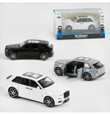 Машинка TK - 11056 (48/2) "Авто Експерт", 3 кольори, металопластик, 1:32, звук, світло, інерція, рухомі елементи, в коробці, ВИДАЄТЬСЯ МІКС ВИДІВ