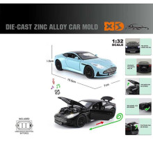 Машинка 84112 (48/2) "Авто Експерт" 2 види, в коробці