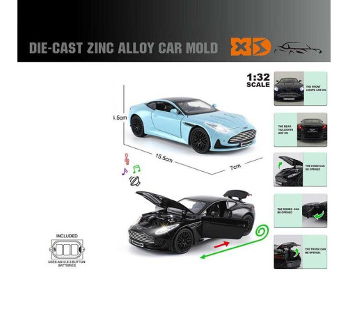 Машинка 84112 (48/2) "Авто Експерт" 2 види, в коробці – в наличии! Купите сейчас у KAZKOVA