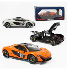 Машинка GT-81721 (24/2) "Авто Експерт", 3 кольори, металопластик, 1:24, звук, світло, інерція, відчиняються двері, багажник та капот, в коробці, ВИДАЄТЬСЯ ТІЛЬКИ МІКС ВИДІВ