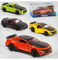 Машинка MG - 00142 (120/2) "Авто Експерт", 4 види, 1:36, світло, звук, інерція, в коробці ВИДАЄТЬСЯ МІКС ВИДІВ