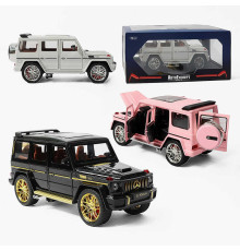 Машинка GT - 08116 (24/2) "Авто Експерт", 3 кольори, металопластик, 1:24, звук, світло, інерція, рухомі елементи, у коробці, ВИДАЄТЬСЯ ТІЛЬКИ МІКС ВИДІВ