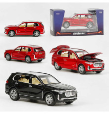 Машинка GT- 01120 (72) 2 види, "АвтоЕксперт", металопластик, масштаб 1:32, звук, світло, інерція, рухомі елементи, в коробці