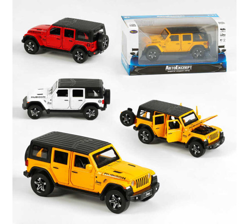 Машинка TK - 11213 (48) "Авто Експерт", 3 кольори, металопластик, 1:32, звук, світло, інерція, рухомі елементи, в коробці, ВИДАЄТЬСЯ ТІЛЬКИ МІКС ВИДІВ – в наличии! Купите сейчас у KAZKOVA