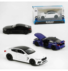 Машинка TK - 12340 (48) "Авто Експерт", 3 кольори, металопластик, 1:32, звук, світло, інерція, рухомі елементи, в коробці, ВИДАЄТЬСЯ ТІЛЬКИ МІКС ВИДІВ