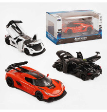 Машинка TK - 11302 (48/2) "Авто Експерт", 3 кольори, металопластик, 1:32, звук, світло, інерція, рухомі елементи, в коробці, ВИДАЄТЬСЯ ТІЛЬКИ МІКС ВИДІВ