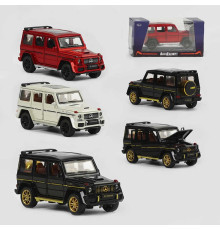 Машинка GT - 05879 (72/2) "Авто Експерт", 3 кольори, металопластик, 1:32, звук, світло, інерція, рухомі елементи, у коробці, ВИДАЄТЬСЯ МІКС ВИДІВ