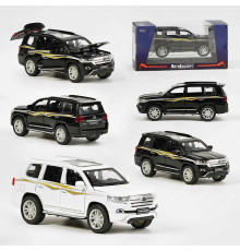 Машинка GT - 07511 (72/2) "Авто Експерт", 2 кольори, металопластик, 1:32, звук, світло, інерція, рухомі елементи, у коробці